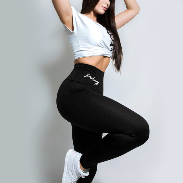 Леггинсы для фитнеса 