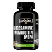 Заказать Maxler Glucosamine Chondroitin MSM 180 таб N