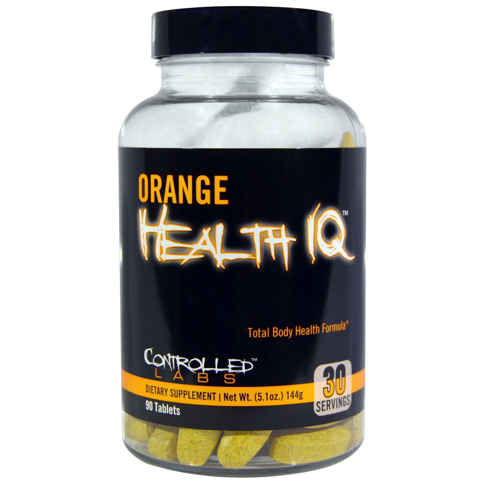 Controls lab. Controlled Labs, Orange Triad, 180 таб.. Health IQ. Вит Лабс. Витамины Orange Triad состав.