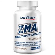 Заказать Be First ZMA Bisglycinate Chelate + vitamin D3 90 таб N