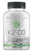 Заказать Ultimate Vitamin K2 + D3 120 таб