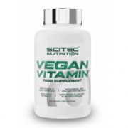 Заказать Scitec Nutrition Vegan Vitamin 60 таб