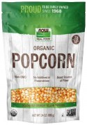 Заказать NOW Popcorn Organic 680 гр