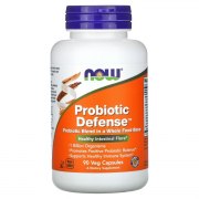 Заказать NOW Probiotic Defense 90 вег капс