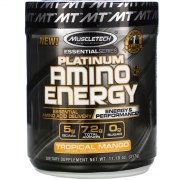 Заказать Muscletech Platinum Amino Energy 317 гр