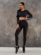 Заказать BonaFide Лосины Hysterics (Black)