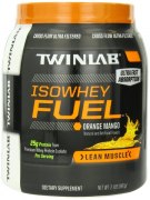 Заказать Twinlab IsoWhey Fuel 908 гр