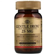 Заказать Solgar Gentle Iron 25 мг 90 капс