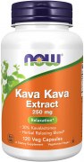 Заказать NOW Kava Kava Extract 250 мг 60 капс
