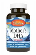 Заказать Carlson Labs Mother's DHA 60 капс