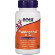 Заказать NOW Pycnogenol 30 мг 60 вег капс