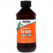 Заказать NOW Iron 237 мг