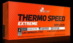 Заказать Olimp Thermo Speed Extreme 120 капс