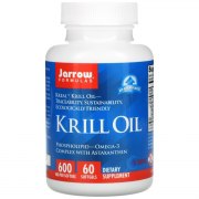 Заказать Jarrow Formulas Krill Oil 60 софтгель