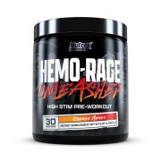 Заказать Nutrex Hemo Rage Unleashed 30 порц