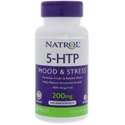 Заказать Natrol 5-HTP 200 мг 30 таб
