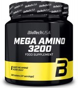 Заказать BioTech Mega Amino 3200 300 таб