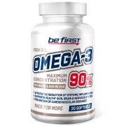 Заказать Be First Omega 3 90% Max Concentration 30 капс