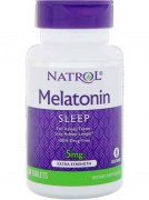 Заказать Natrol Melatonin 5 мг 60 таб