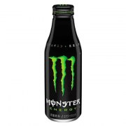 Заказать Black Monster Алюминиевая Бутылка 500 мл