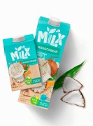 Заказать MILX Растительное молоко 500 мл Кокосовый