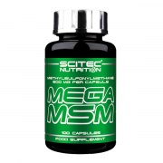 Заказать Scitec Nutrition Mega MSM 100 капс