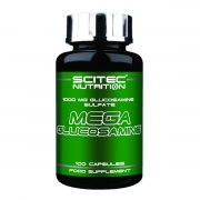 Заказать Scitec Nutrition Mega Glucosamine 100 капс