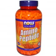 Заказать NOW Amino Peptide 400 мг 300 капс