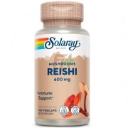 Заказать Solaray Reishi 600 мг 100 вег капc