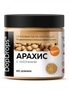 Заказать DopDrops паста Арахис (Кранч Без Добавок) 500 гр