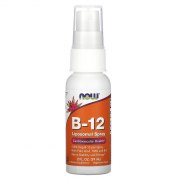 Заказать NOW B-12 Liposomal Spray 59 мл N