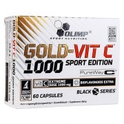 Заказать Olimp Gold-Vit C 1000 Sport Edition 60 капс