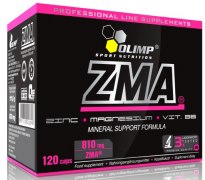 Заказать Olimp ZMA 120 капс