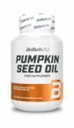 Заказать BioTech Pumpkin Seed Oil 60 софтгель