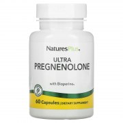 Заказать Nature's Plus Ultra Pregnenolone 60 капс