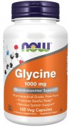 Заказать NOW Glycine 1000 мг 100 капс