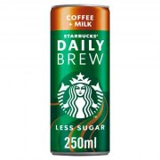 Заказать Starbucks Daily Brew Milk 250 мл